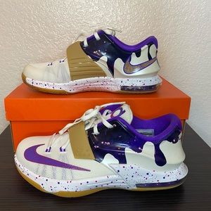NIKE KD VII “PB&J” GS 6.5Y